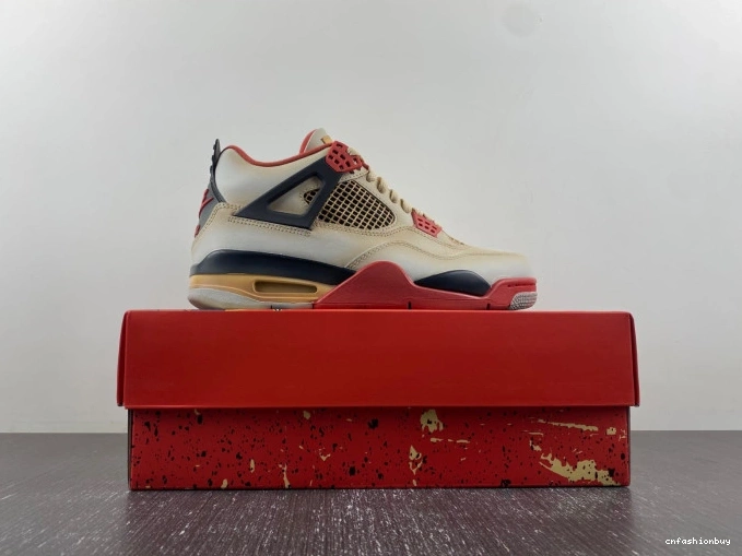 4 JORDAN AQ9129-105 AIR CUSTOM 